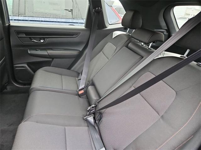 new 2026 Honda CR-V Hybrid car, priced at $37,725