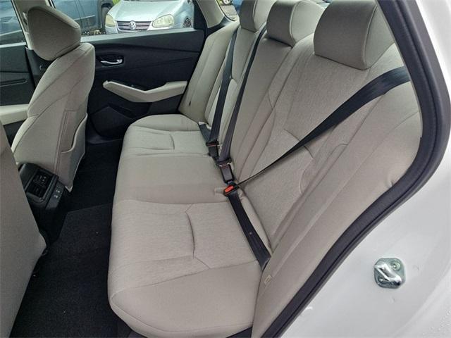 new 2025 Honda Accord car, priced at $30,705