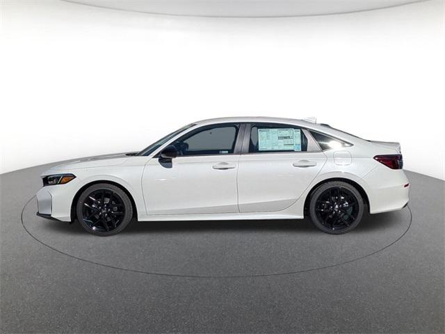 new 2026 Honda Civic car, priced at $26,974