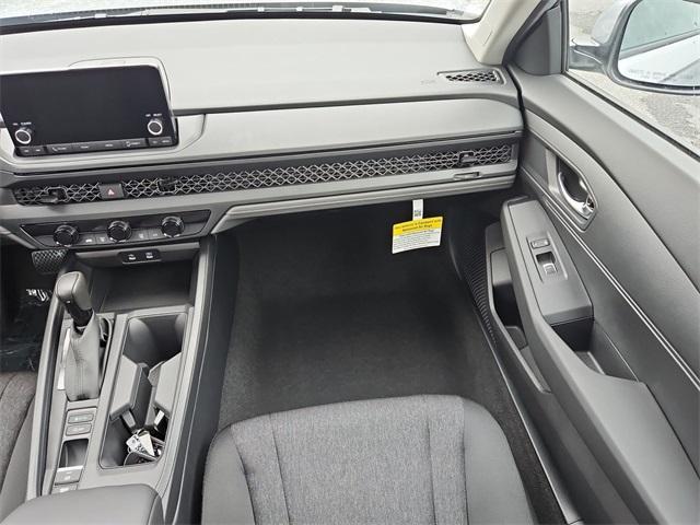 new 2025 Honda Accord car, priced at $28,257