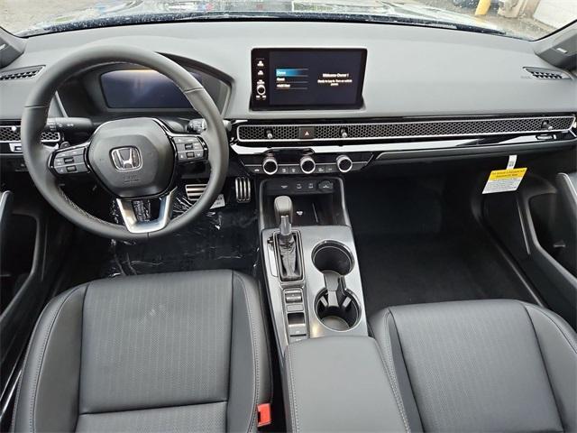 new 2026 Honda Civic Hybrid car, priced at $31,488