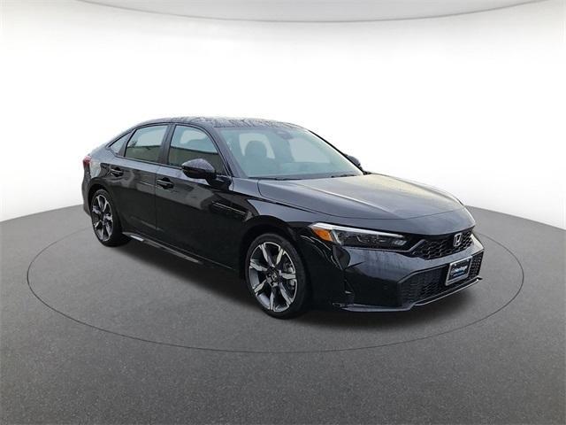 new 2026 Honda Civic Hybrid car, priced at $31,488
