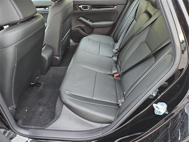 new 2026 Honda Civic Hybrid car, priced at $31,488