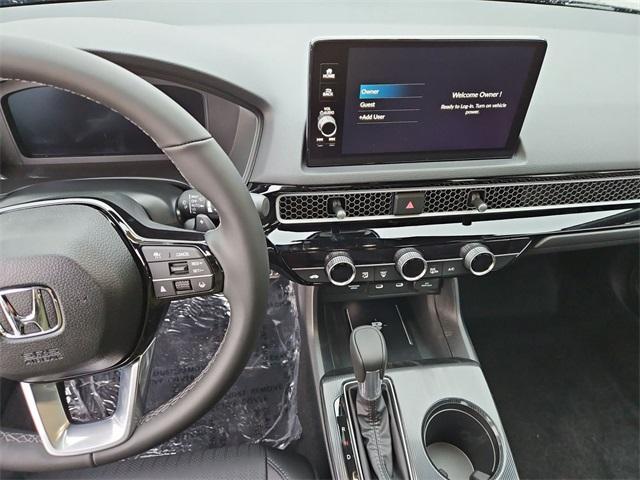 new 2026 Honda Civic Hybrid car, priced at $31,488