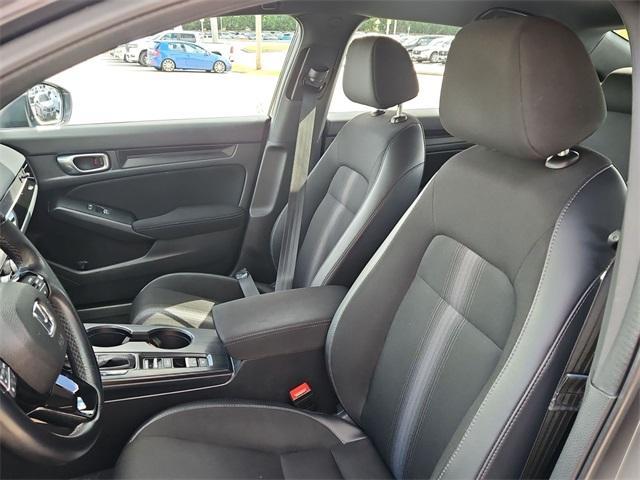 used 2024 Honda Civic car, priced at $22,300