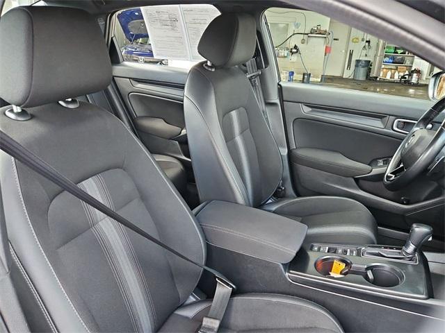 used 2024 Honda Civic car, priced at $22,300