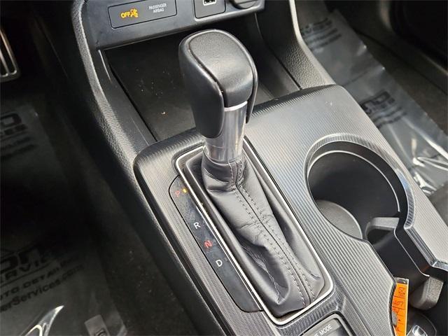 used 2024 Honda Civic car, priced at $22,300