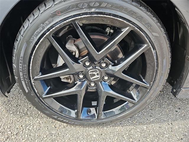 used 2024 Honda Civic car, priced at $22,300