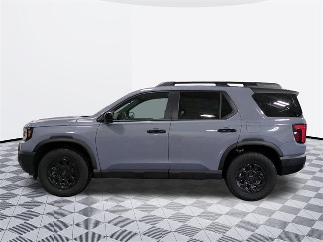 new 2026 Honda Passport car, priced at $51,430