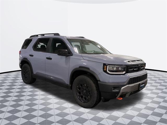 new 2026 Honda Passport car, priced at $51,430