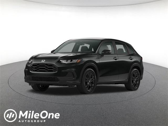 new 2026 Honda HR-V car, priced at $29,997
