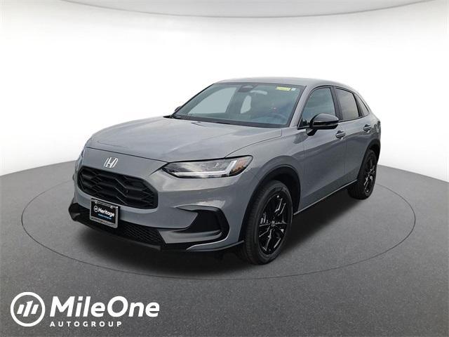 new 2026 Honda HR-V car, priced at $29,997