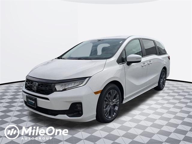 new 2025 Honda Odyssey car, priced at $45,875
