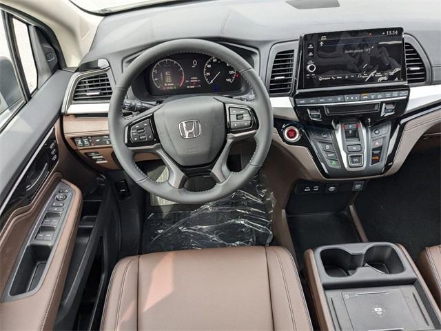 new 2025 Honda Odyssey car, priced at $45,875