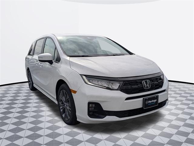 new 2025 Honda Odyssey car, priced at $45,875