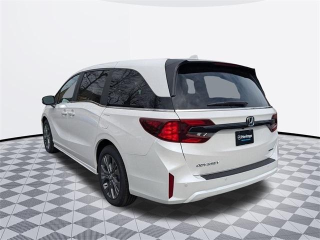 new 2025 Honda Odyssey car, priced at $45,875