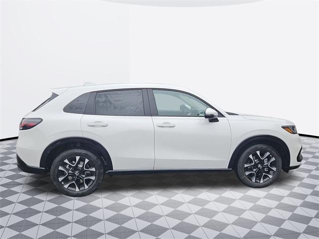 new 2026 Honda HR-V car, priced at $32,096