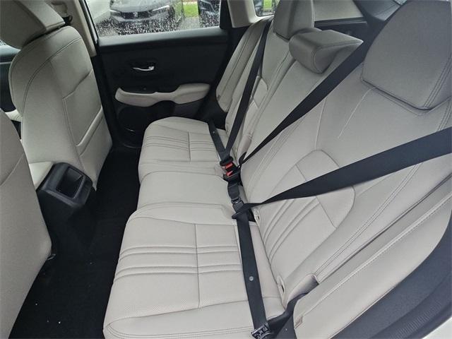 new 2026 Honda HR-V car, priced at $31,896