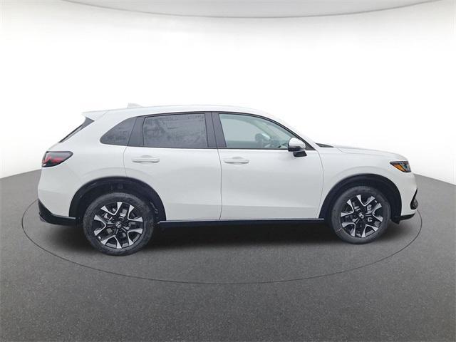 new 2026 Honda HR-V car, priced at $31,896