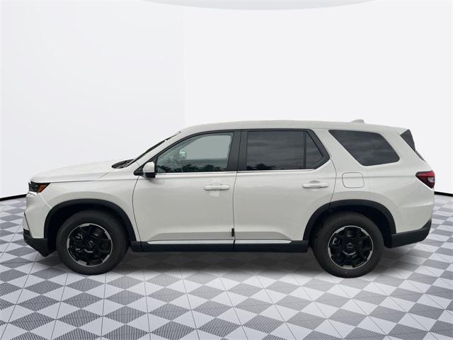 new 2025 Honda Pilot car, priced at $46,058