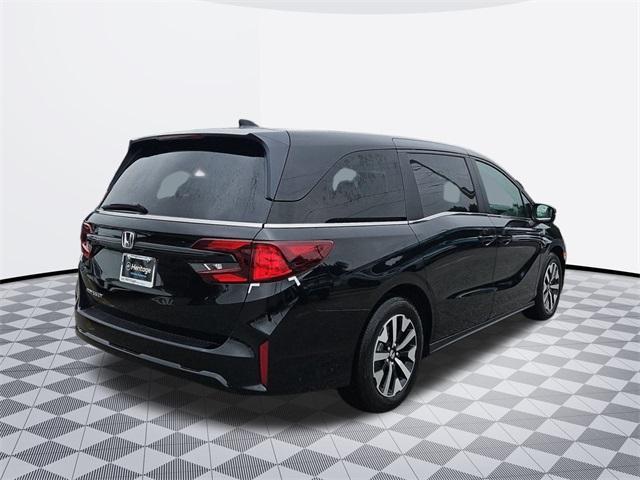 new 2026 Honda Odyssey car, priced at $41,637