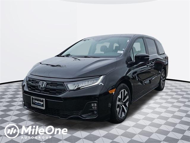 new 2026 Honda Odyssey car, priced at $41,837