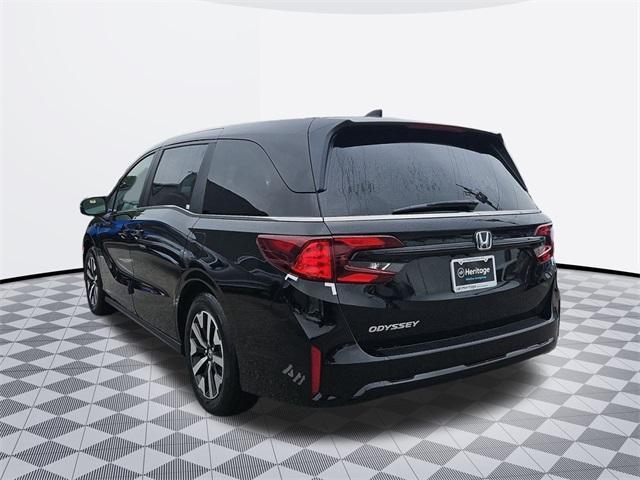 new 2026 Honda Odyssey car, priced at $41,637