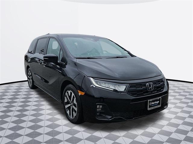 new 2026 Honda Odyssey car, priced at $41,637