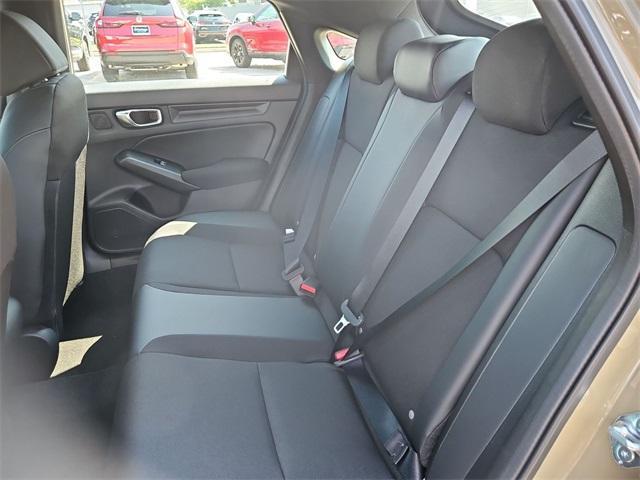 new 2025 Honda Civic car, priced at $27,743
