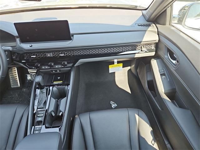 new 2025 Honda Accord Hybrid car, priced at $34,686