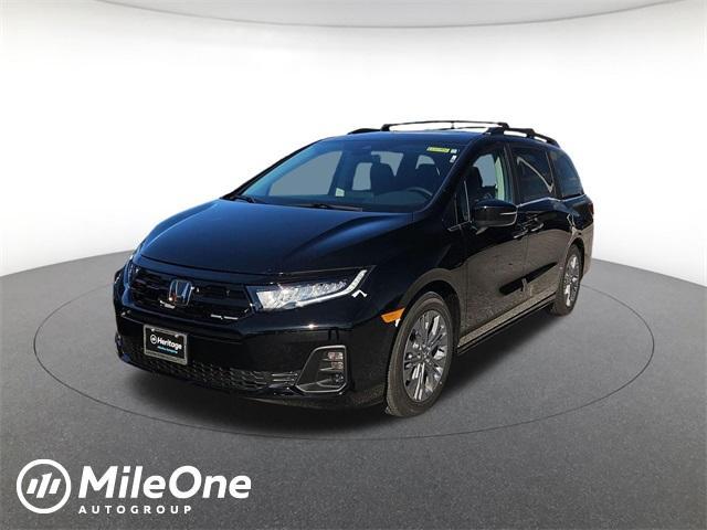 new 2026 Honda Odyssey car, priced at $46,053