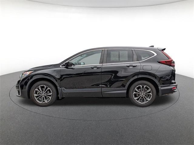 used 2022 Honda CR-V car, priced at $20,500