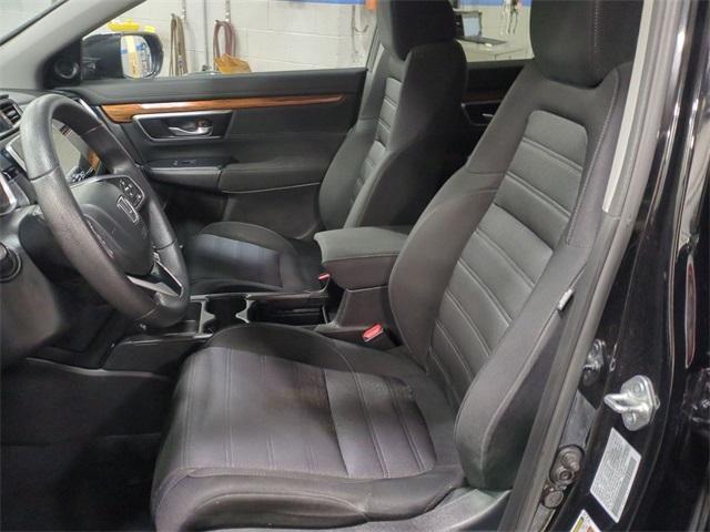 used 2022 Honda CR-V car, priced at $20,500