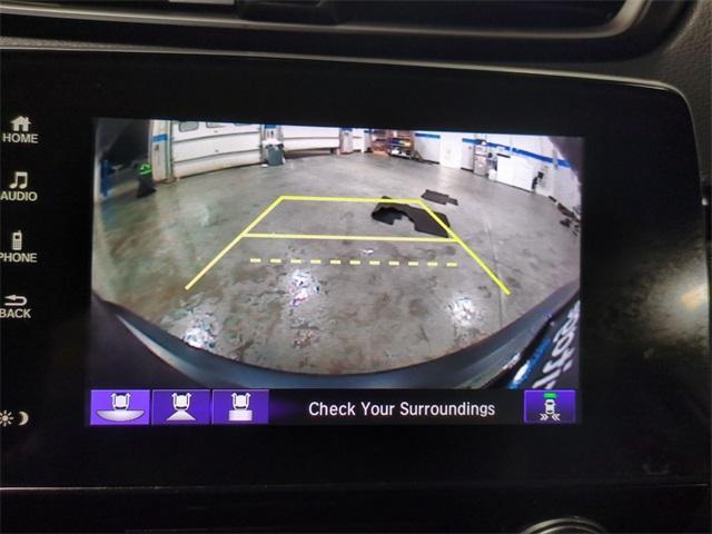 used 2022 Honda CR-V car, priced at $20,500