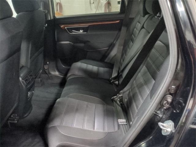 used 2022 Honda CR-V car, priced at $20,500