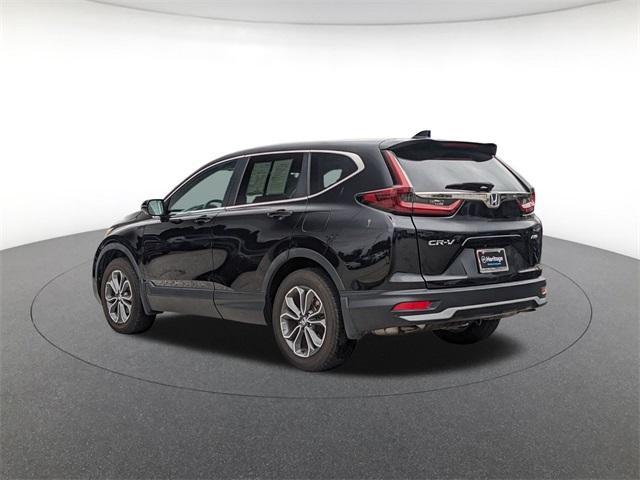 used 2022 Honda CR-V car, priced at $20,500