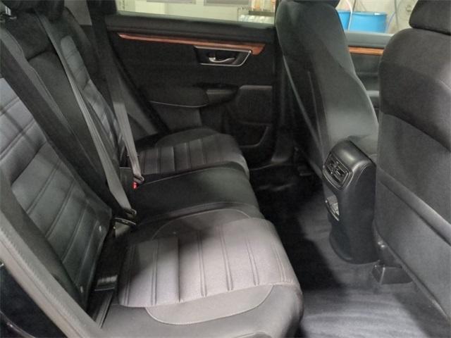 used 2022 Honda CR-V car, priced at $20,500