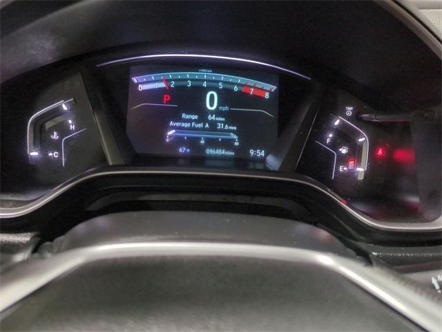 used 2022 Honda CR-V car, priced at $20,500