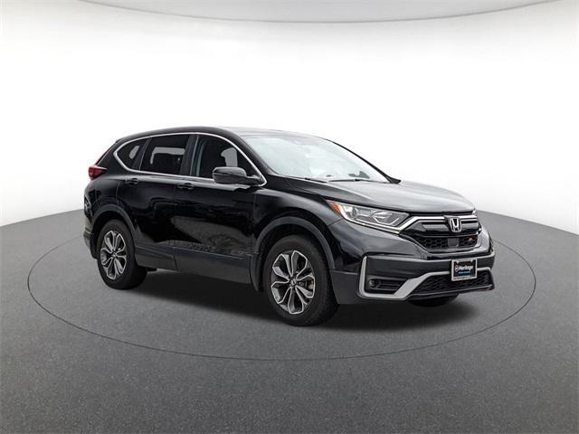 used 2022 Honda CR-V car, priced at $20,500