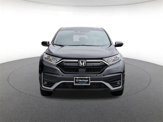 used 2022 Honda CR-V car, priced at $20,500
