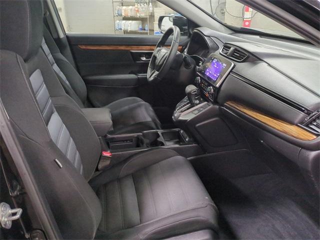 used 2022 Honda CR-V car, priced at $20,500