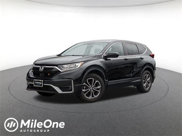 used 2022 Honda CR-V car, priced at $22,800