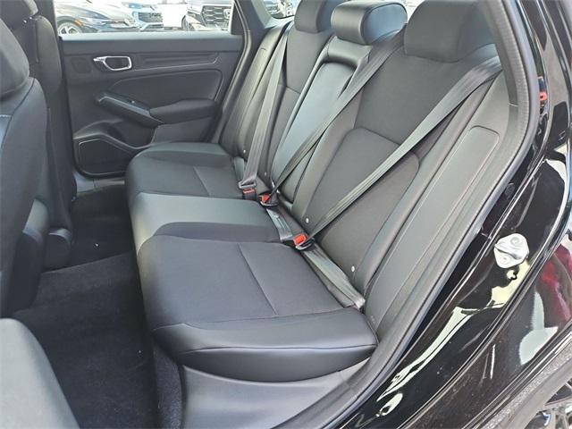 new 2026 Honda Civic car, priced at $27,745