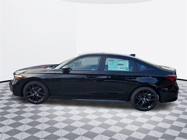 new 2026 Honda Civic car, priced at $27,745