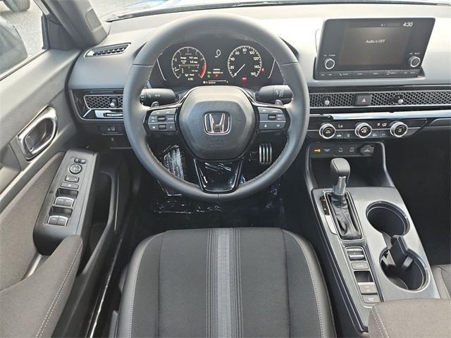 new 2026 Honda Civic car, priced at $27,745