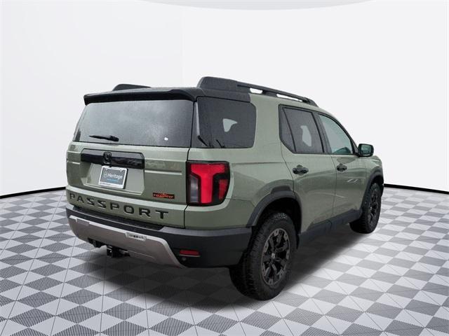 new 2026 Honda Passport car, priced at $54,055