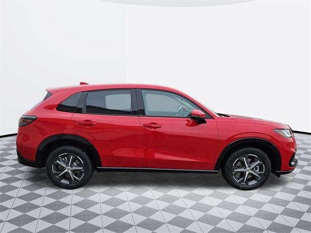 new 2025 Honda HR-V car, priced at $30,893