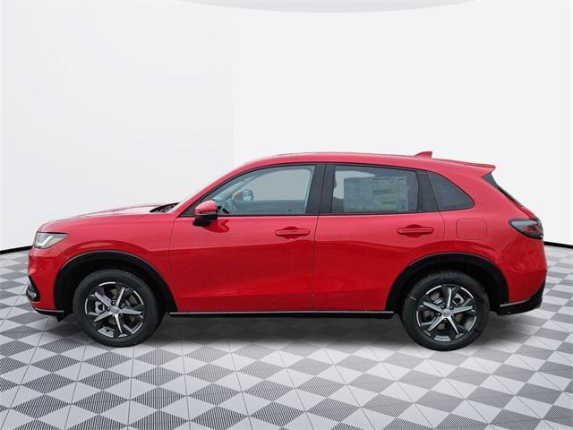 new 2025 Honda HR-V car, priced at $30,893