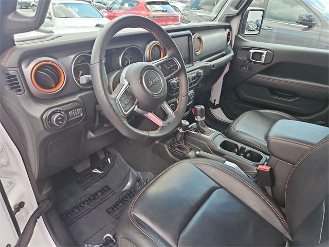 used 2022 Jeep Gladiator car, priced at $34,000