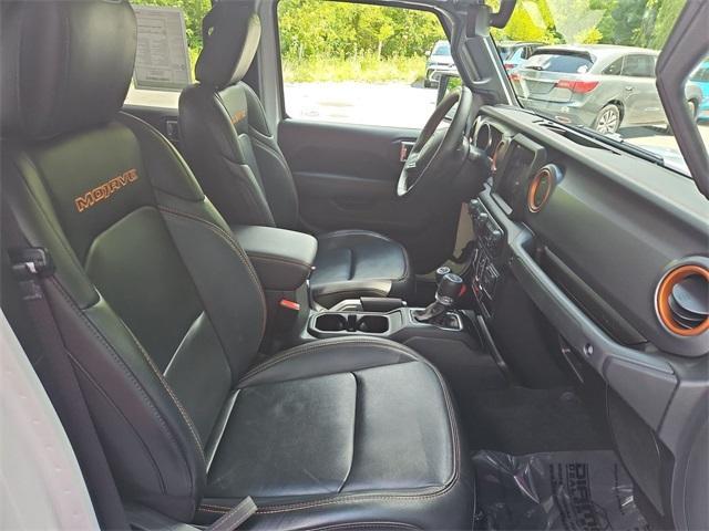 used 2022 Jeep Gladiator car, priced at $34,000